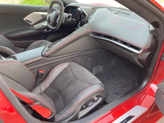 2022 Chevrolet Corvette