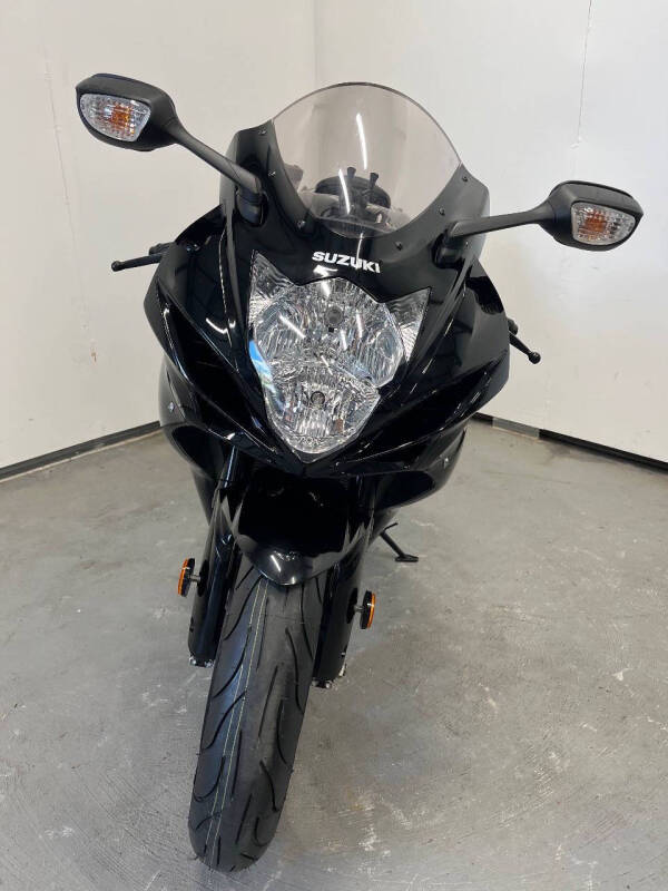 2019 Suzuki GSX-R600