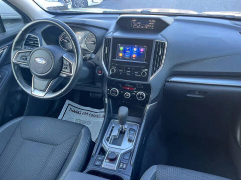 2020 Subaru Forester Premium