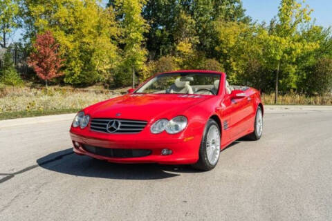 2003 Mercedes-Benz 500-Class