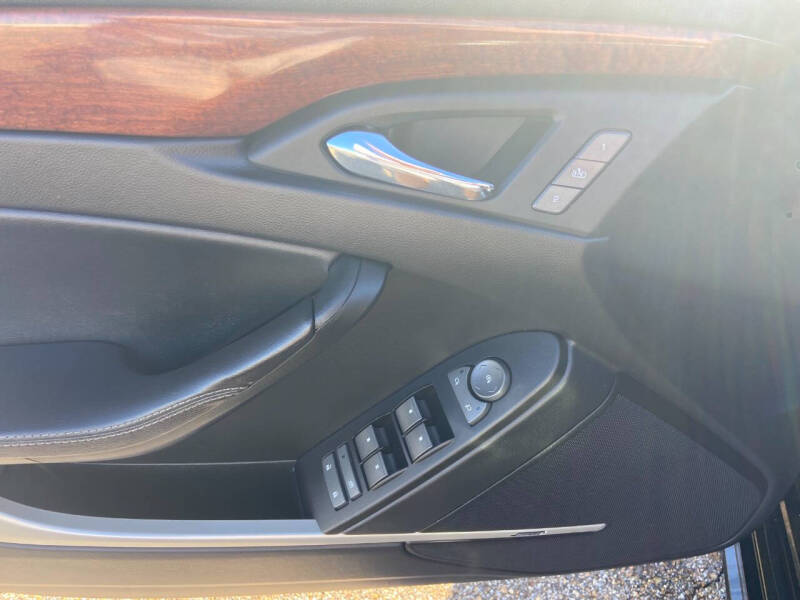 2013 Cadillac CTS 3.6L Premium