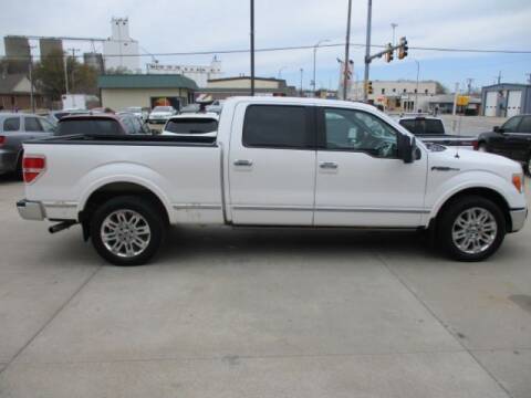 2010 Ford F-150 for sale at Eden's Auto Sales in Valley Center KS