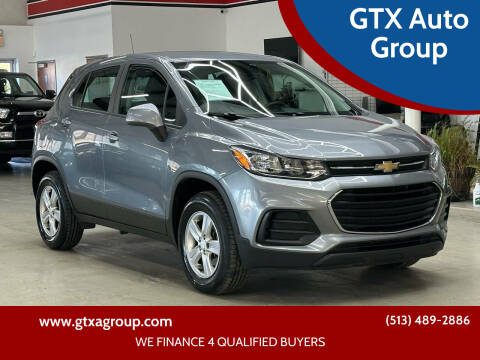 2020 Chevrolet Trax for sale at GTX Auto Group in West Chester OH