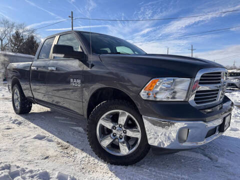 2018 RAM 1500