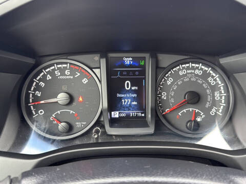 2023 Toyota Tacoma SR V6