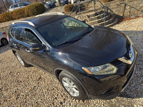 2014 Nissan Rogue SV
