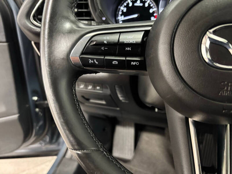 2024 Mazda CX-30 2.5 S Carbon Edition