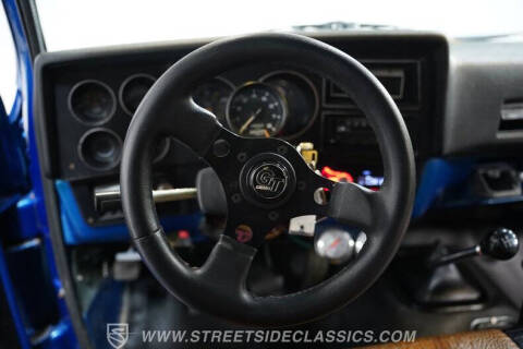 1984 Chevrolet C/K 10 Series