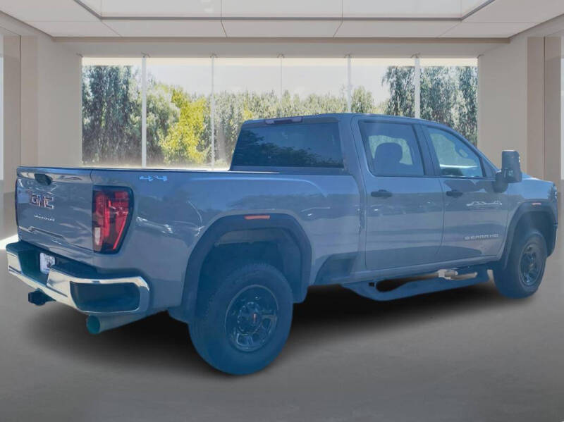 2024 GMC Sierra 2500HD