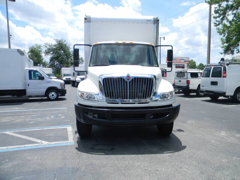2017 International DuraStar 4300