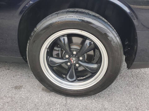 2011 Dodge Challenger R/T