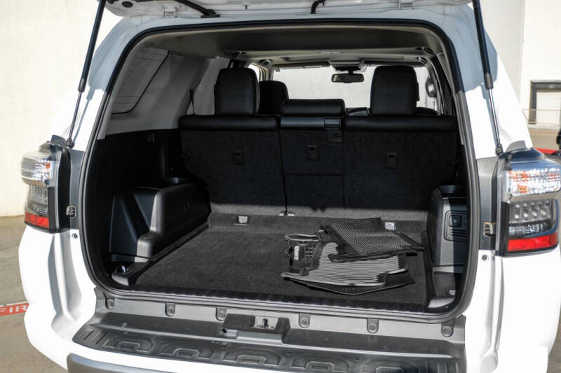 2019 Toyota 4Runner TRD Off-Road Premium