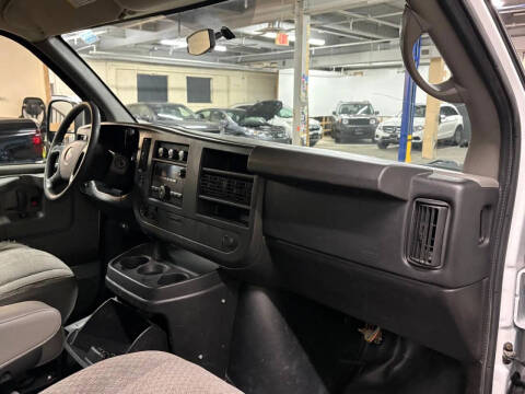 2014 GMC Savana 1500