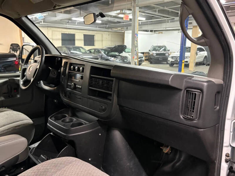 2014 GMC Savana 1500