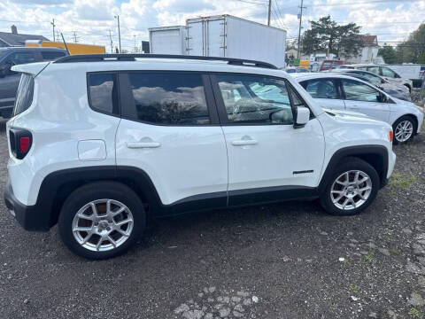 2021 Jeep Renegade Latitude