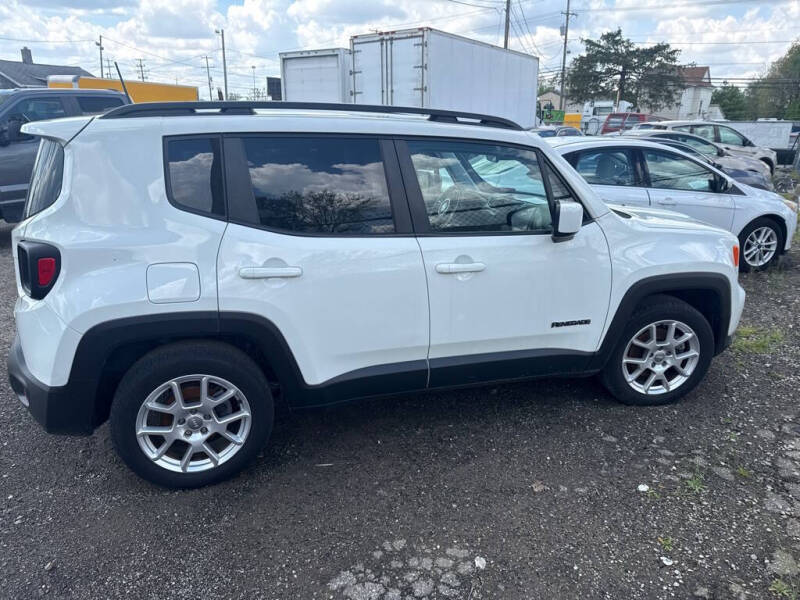 2021 Jeep Renegade Latitude