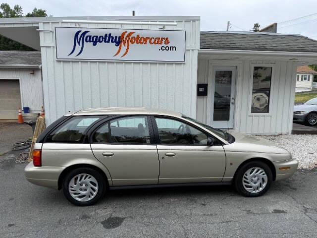 1999 Saturn S-Series SW2