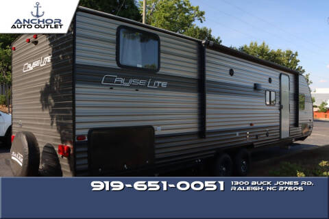 2019 Salem CRUISE LIGHT CAMPER 8