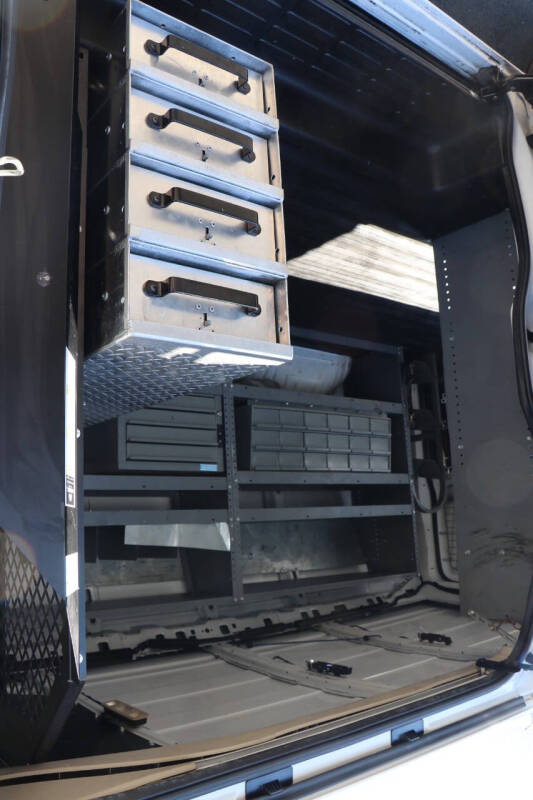 2019 Chevrolet Express 2500