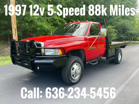 1997 Dodge Ram Chassis 3500 for sale at Gateway Car Connection in Eureka MO