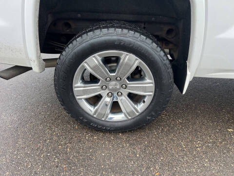 2016 GMC Sierra 1500