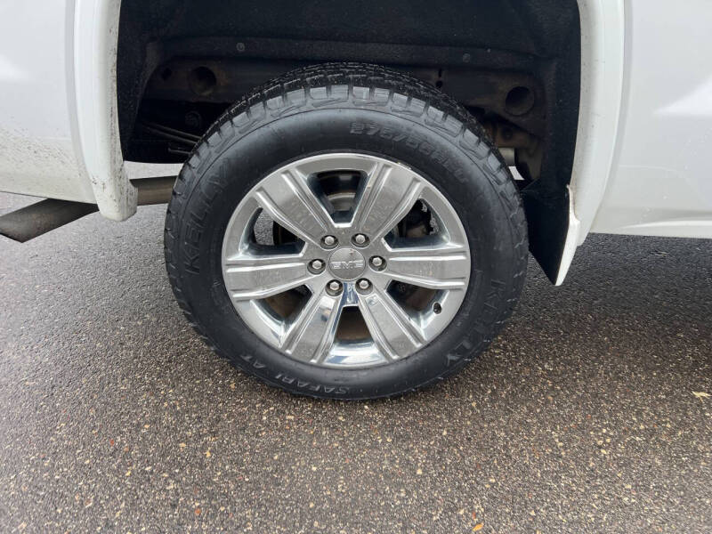 2016 GMC Sierra 1500