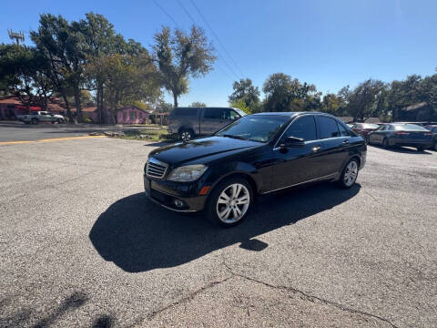 2011 Mercedes-Benz C-Class C 300 Sport 4MATIC