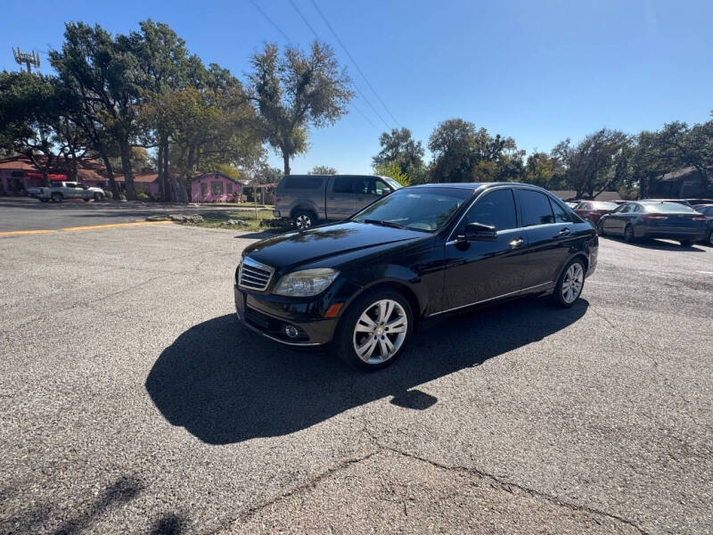 2011 Mercedes-Benz C-Class C 300 Sport 4MATIC