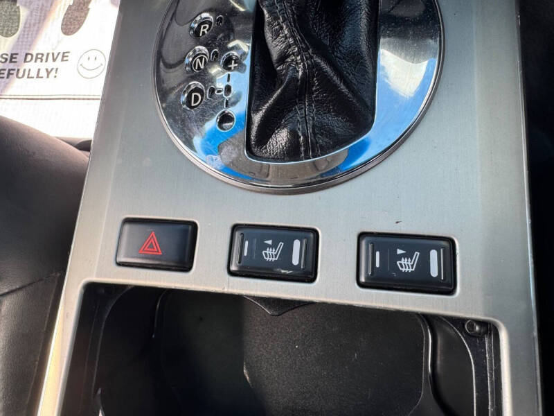 2008 Infiniti FX35