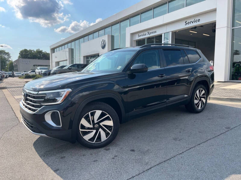 2026 Volkswagen Atlas SE 4Motion