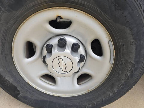 2019 Chevrolet Express 2500