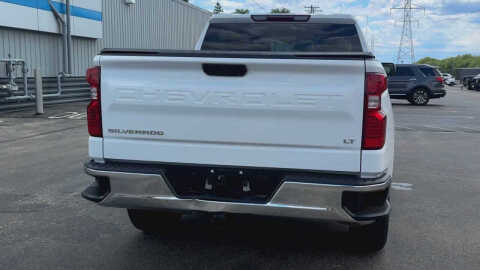 2023 Chevrolet Silverado 1500
