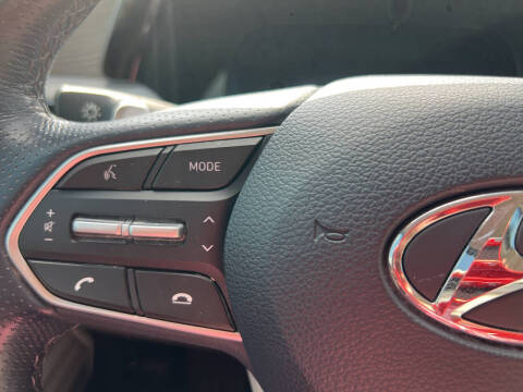 2022 Hyundai Palisade Calligraphy