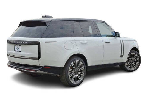 2025 Land Rover Range Rover P530 SE