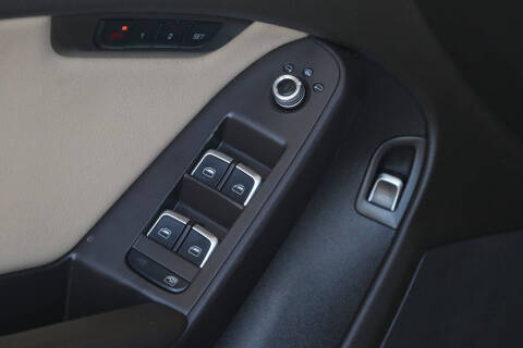 2013 Audi A4 2.0T quattro Premium Plus