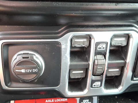 2021 Jeep Gladiator Mojave