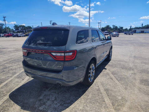 2019 Dodge Durango GT