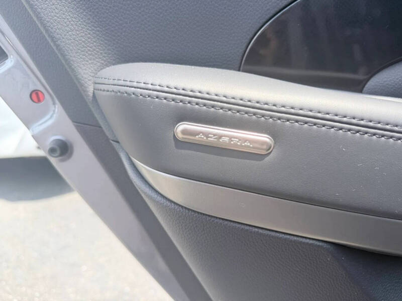 2012 Hyundai Azera