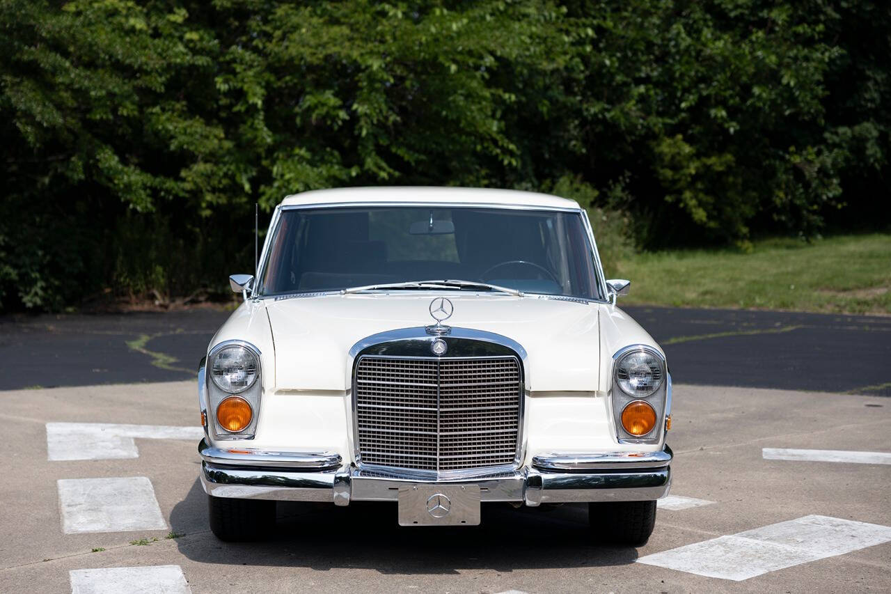 1971 Mercedes-Benz 600 for sale at Autowerks in Cary, IL