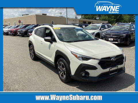 2024 Subaru Crosstrek Premium