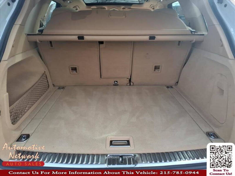 2014 Porsche Cayenne Platinum