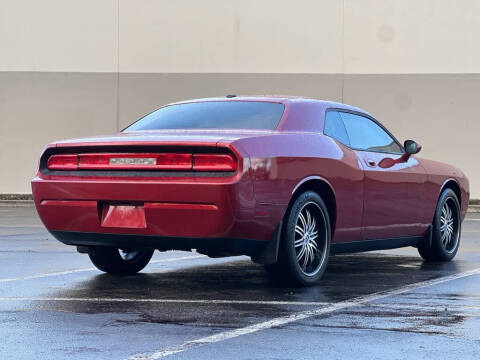 2010 Dodge Challenger SE