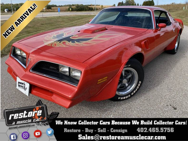 1978 Pontiac Trans Am