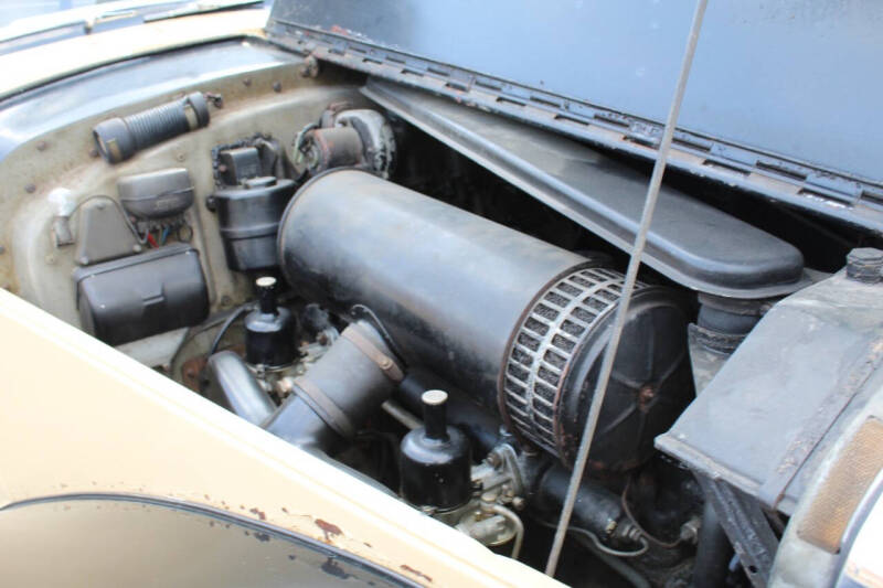 1950 Bentley Mark VI