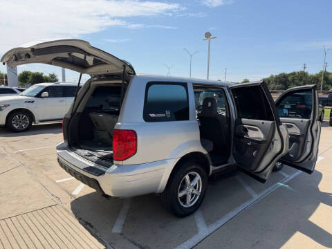 2003 Honda Pilot LX