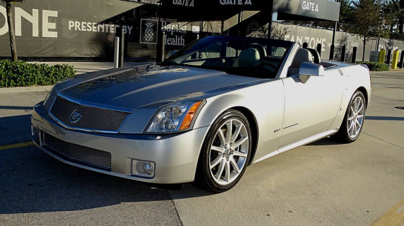 2006 Cadillac XLR-V