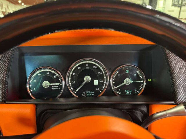 2019 Rolls-Royce Cullinan