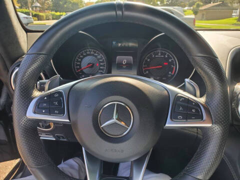 2017 Mercedes-Benz AMG GT