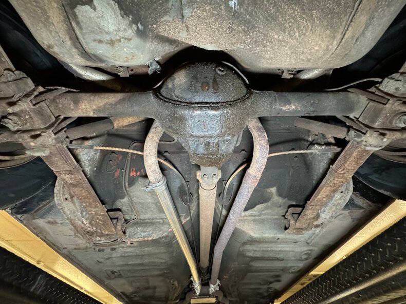 1966 Ford Thunderbird