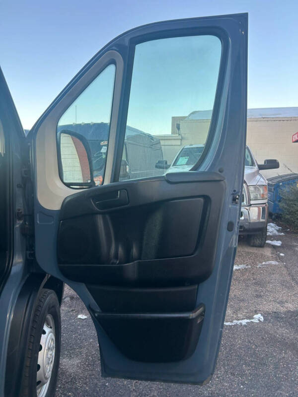 2019 RAM ProMaster 3500 159 WB